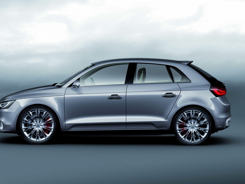 Второе пришествие Audi A2 намечено на 2015 год