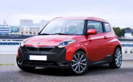 Первый серийный электромобиль BMW облюбует Женеву