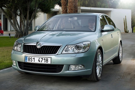 Женева-2011: Skoda меняет дизайнерский язык