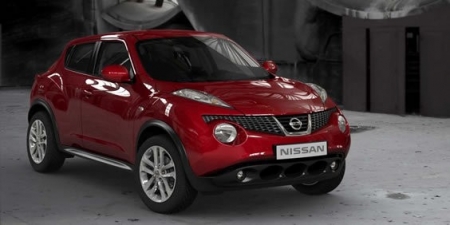 Jeep хочет переманить покупателей Nissan Juke новым кроссовером