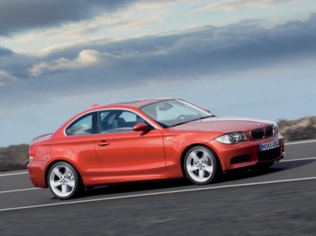 BMW рассекретил купе 6-й серии