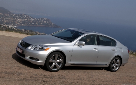 Для нового Lexus GS забронировано место на NYIAS-2011