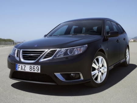 Saab: обновленный 9-3 и новый универсал