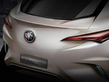 Новый кроссовер Buick Envision расправит «крылья» в Шанхае