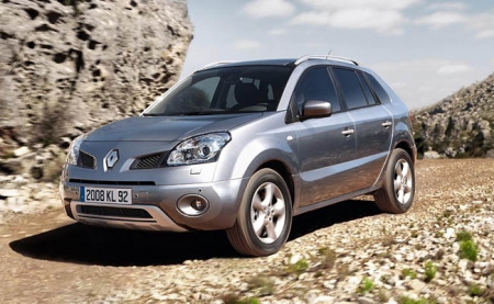 У Renault появится три новых «паркетника»