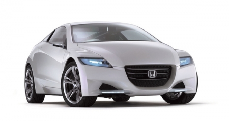 Главный недостаток Honda CR-Z исправлен Mugen