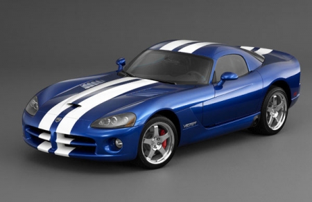 Dodge Viper использован для создания нового эксклюзивного купе