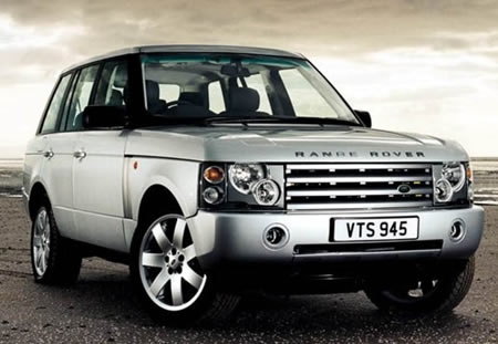 Land Rover завершит обновление Range Rover к будущему году