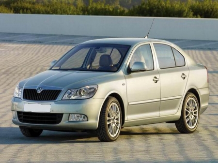 Skoda готовит к дебюту 600-сильный хэтчбек Octavia