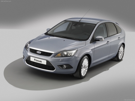 Ford Focus III встал на российский конвейер