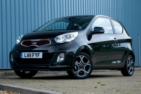 Kia вывел на рынок трехдверный Picanto