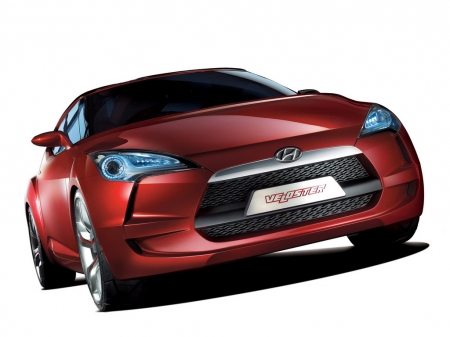 «Горячий» Hyundai Veloster колесит по Америке