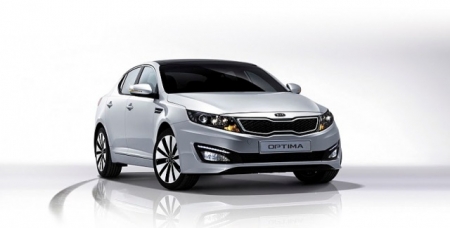 Kia Optima – созданный быть лучшим