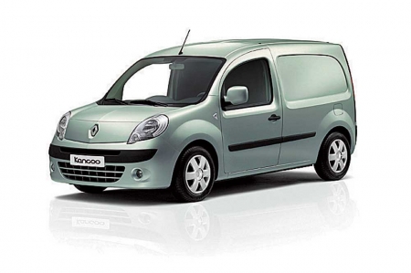 Объявлены российские цены на Renault Kangoo Express