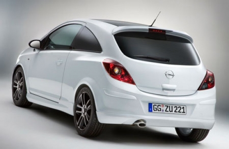 Opel Corsa Like Edition уже можно заказать