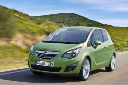 Opel готовит премиальный компакт-кар Junior