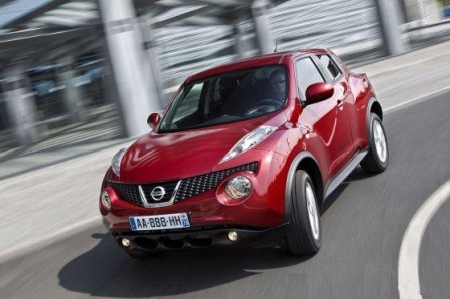 Из Nissan Juke сделали ограниченную версию Karo