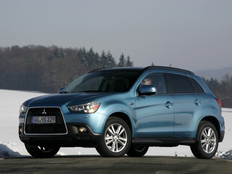 Mitsubishi ASX