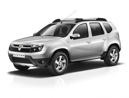 Renault Duster изменился ради россиян