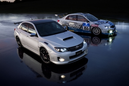 Subaru Impreza – быстро и эксклюзивно