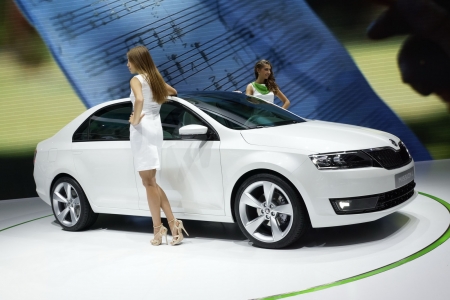 Новинка марки Skoda – доступно и привлекательно