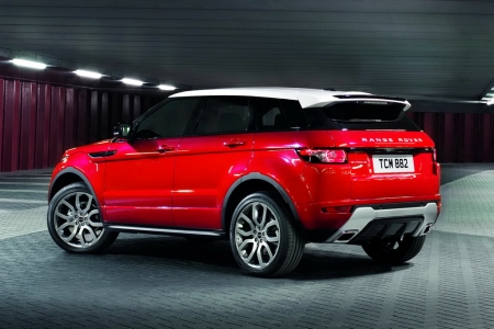 Range Rover 2012 удивит?