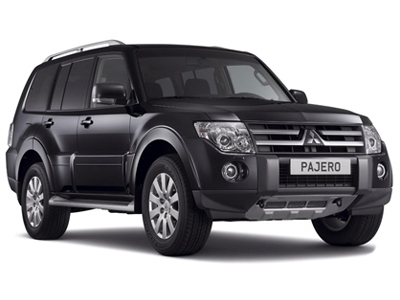 В 2012 появится 4 поколение Mitsubishi Pajero