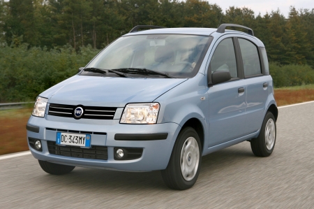 Fiat Panda останется с нами