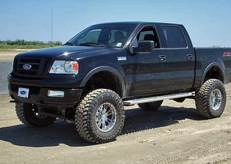 Ford F-150 клонирован!