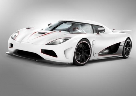 Koenigsegg Agera R снова бьет рекорды