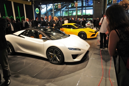 Lotus Elite 2014