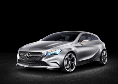 A-Class Mercedes-Benz