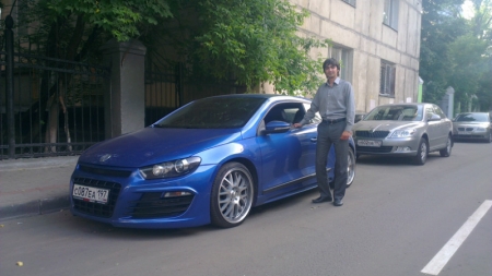 Volkswagen Scirocco. Отзывы владельцев