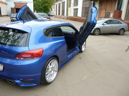 Volkswagen Scirocco. Отзывы владельцев