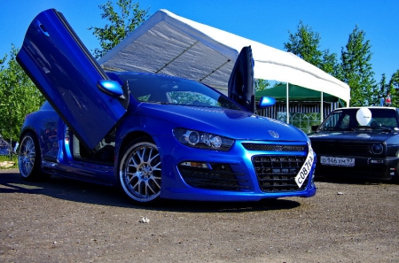 Volkswagen Scirocco. Отзывы владельцев