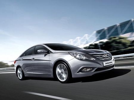 Чем подивит в 2013 году Hyundai?