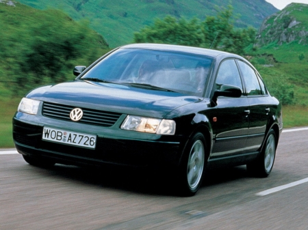 Volkswagen Passat B5. Покупать или нет?