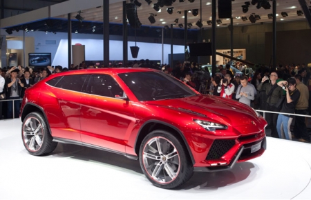 Lamborghini Urus: удивлять готов