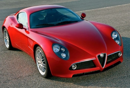 Alfa Romeo затмит BMW 5!
