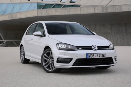 Golf R-Line