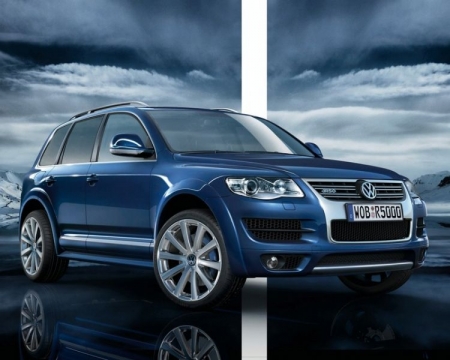 Volkswagen Touareg Premium Life