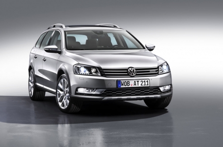 Volkswagen Jetta Alltrack