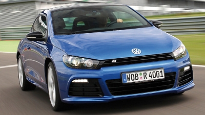 Сборка Scirocco R прекращается