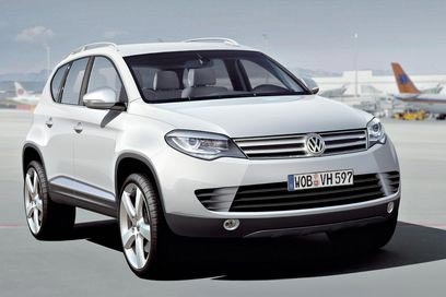 Volkswagen Touareg: обклейка автомобиля пленкой и в гараже новинка!