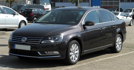 Passat BlueMotion рассекретили перед премьерой