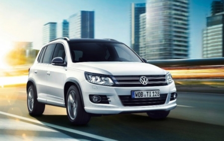 Volkswagen Tiguan CityScape