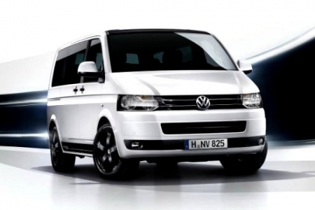 Volkswagen Multivan - самый дорогой