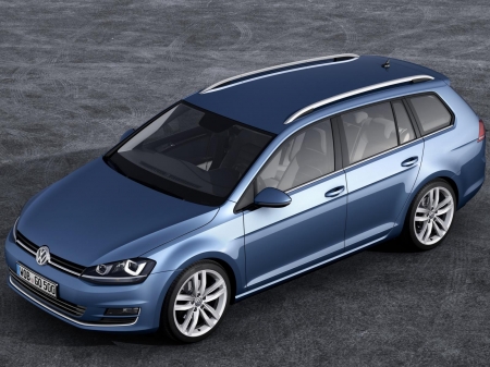 Volkswagen Golf Variant получил премию