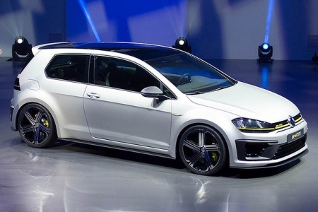 Volkswagen Golf R 400 станет серийным