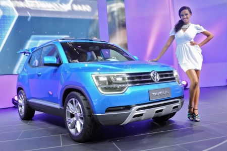 Volkswagen Taigun задерживается из-за производителя
